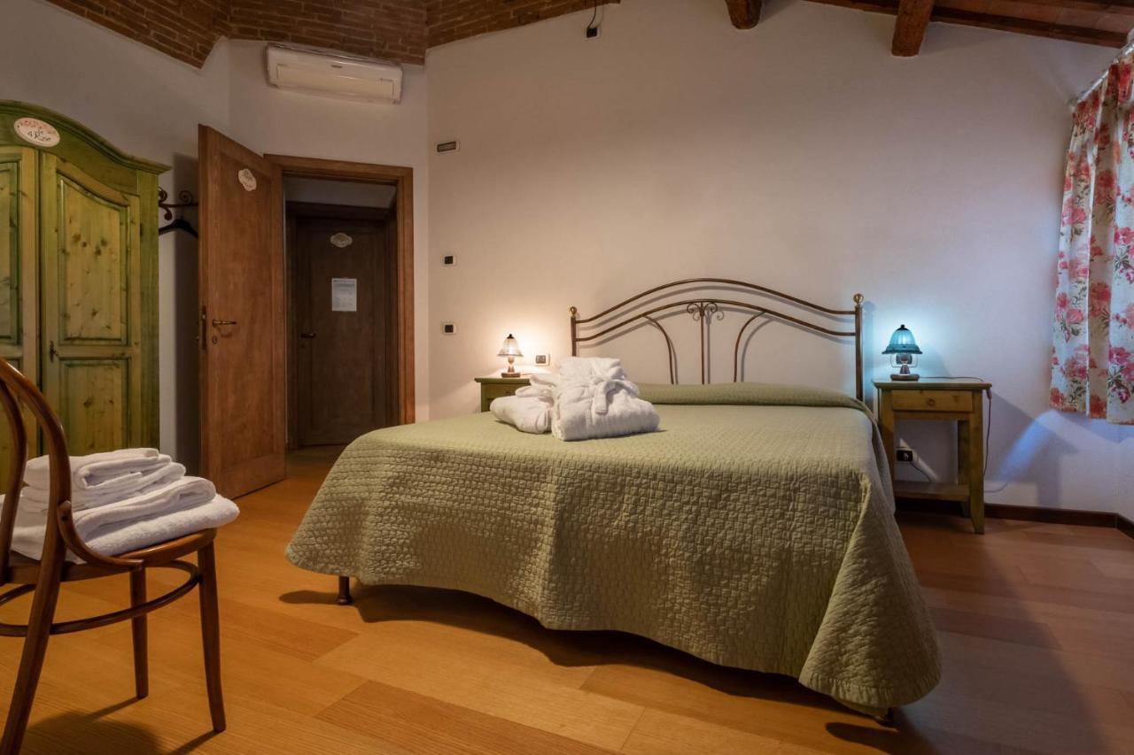 Agriturismo Le 4 Rose Vescovana Eksteriør bilde