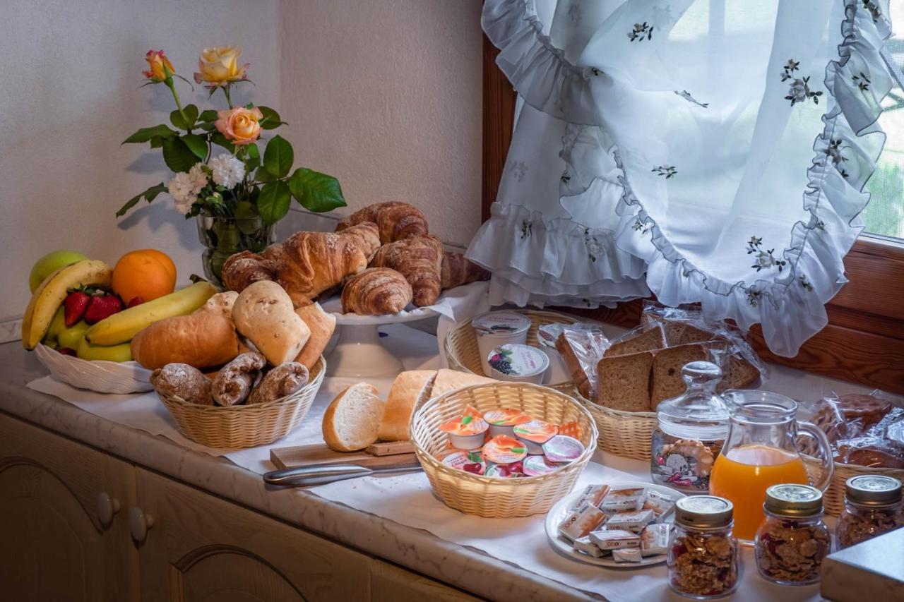 Agriturismo Le 4 Rose Vescovana Eksteriør bilde