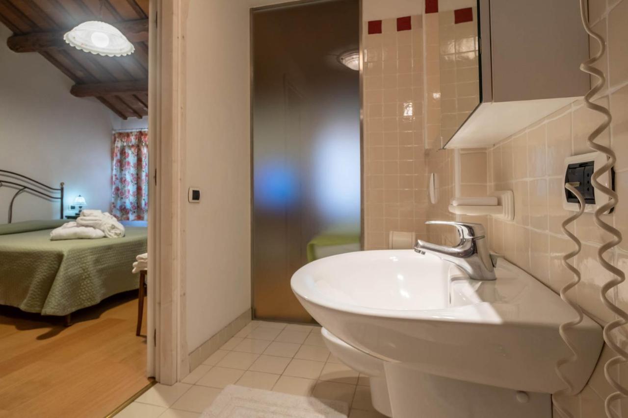 Agriturismo Le 4 Rose Vescovana Eksteriør bilde