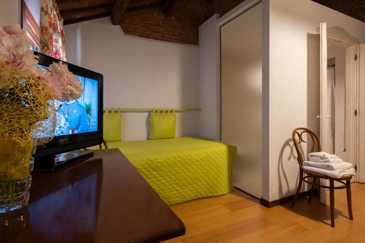 Agriturismo Le 4 Rose Vescovana Eksteriør bilde