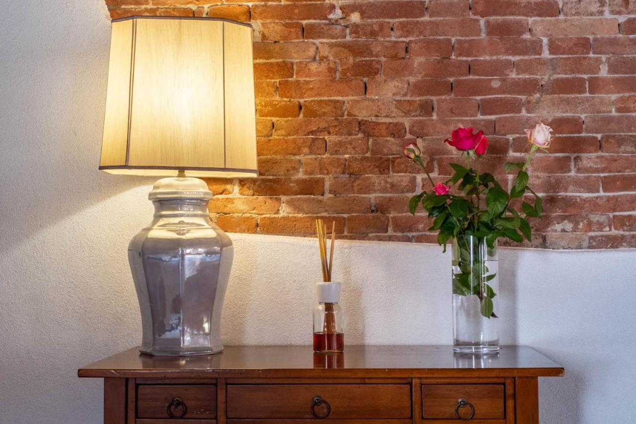 Agriturismo Le 4 Rose Vescovana Eksteriør bilde