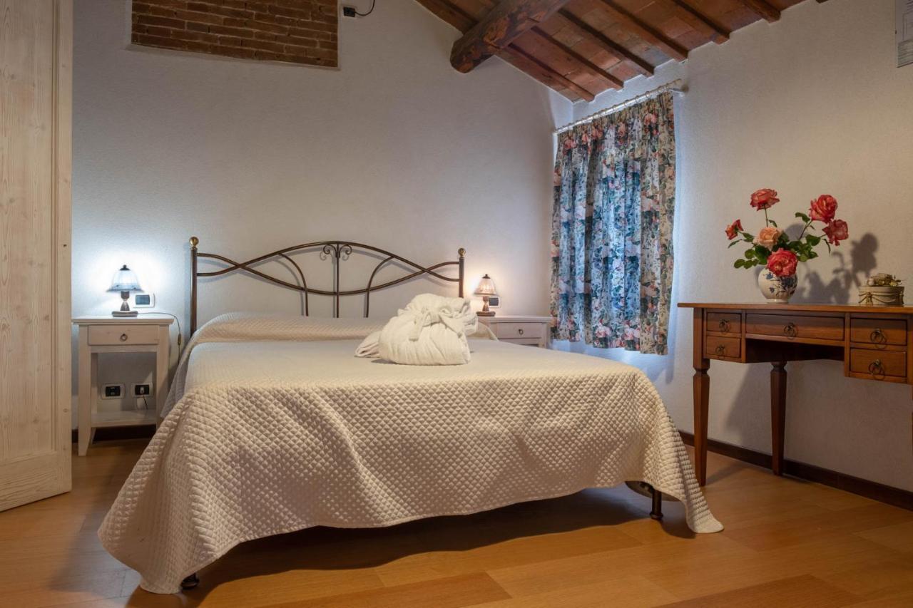 Agriturismo Le 4 Rose Vescovana Eksteriør bilde
