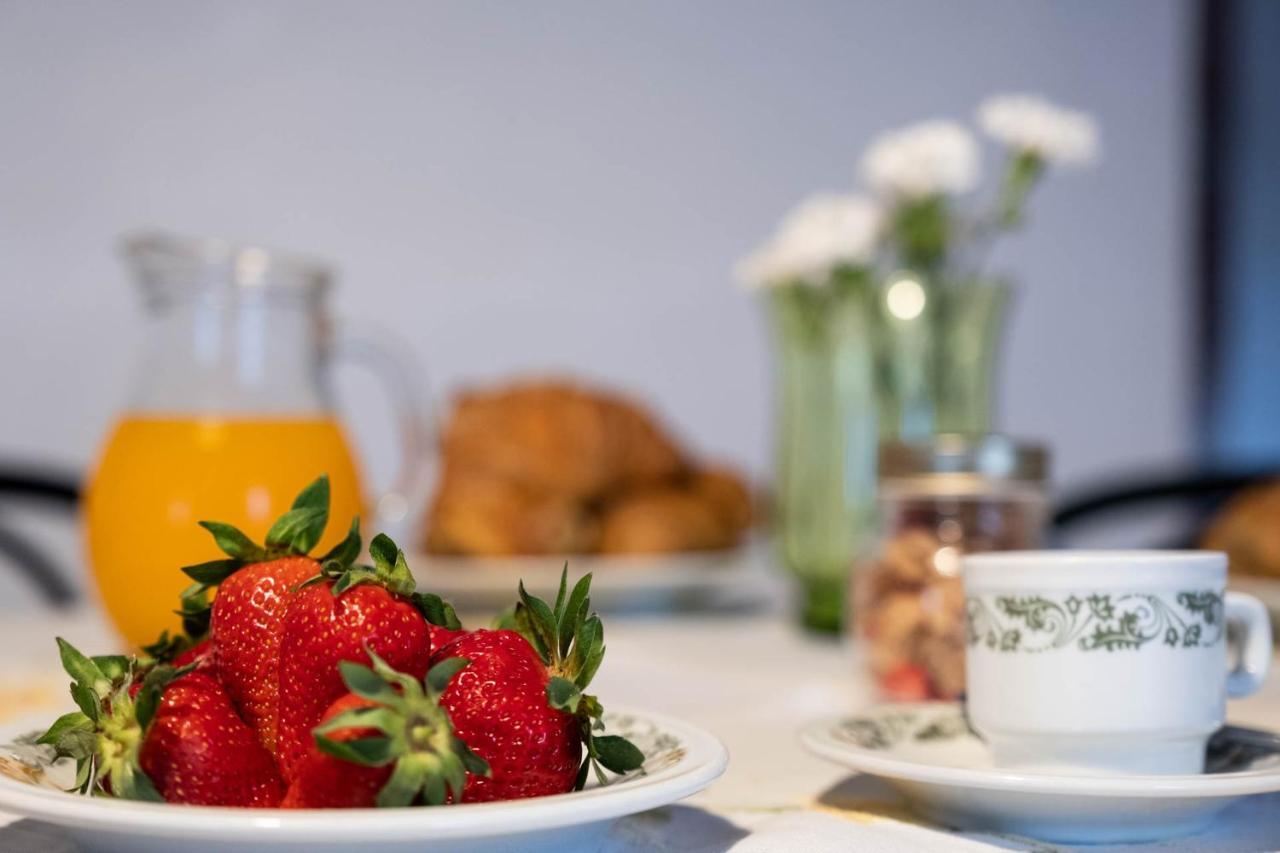 Agriturismo Le 4 Rose Vescovana Eksteriør bilde
