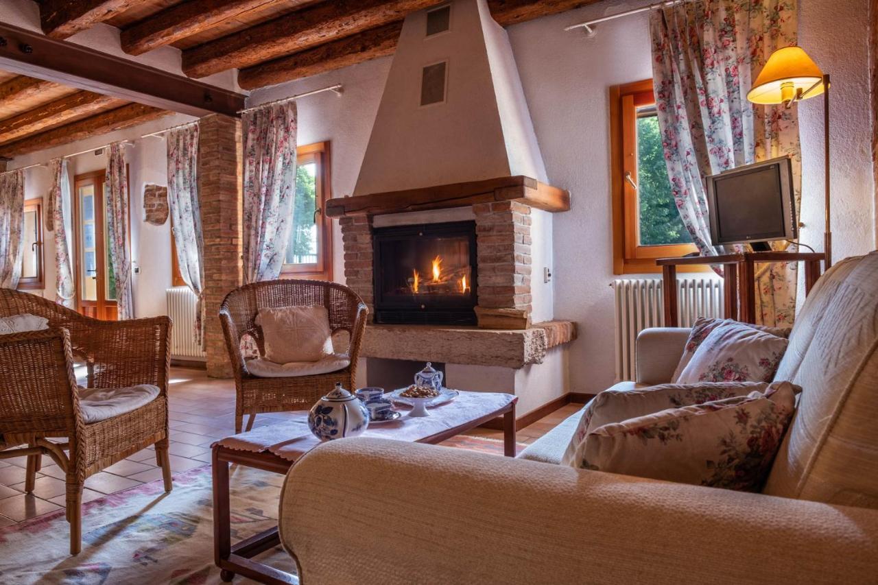 Agriturismo Le 4 Rose Vescovana Eksteriør bilde