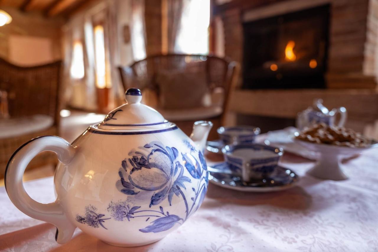Agriturismo Le 4 Rose Vescovana Eksteriør bilde
