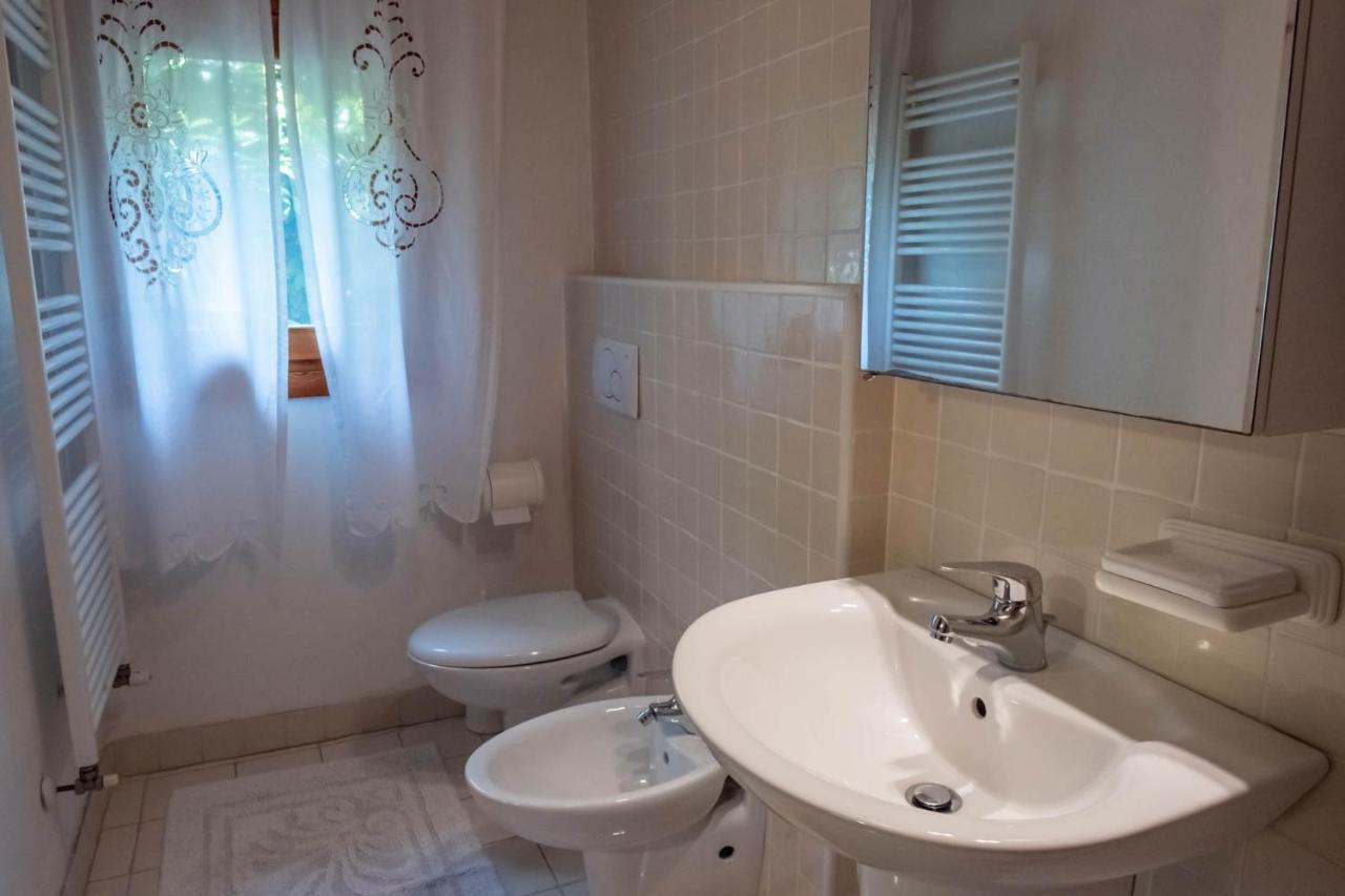Agriturismo Le 4 Rose Vescovana Eksteriør bilde