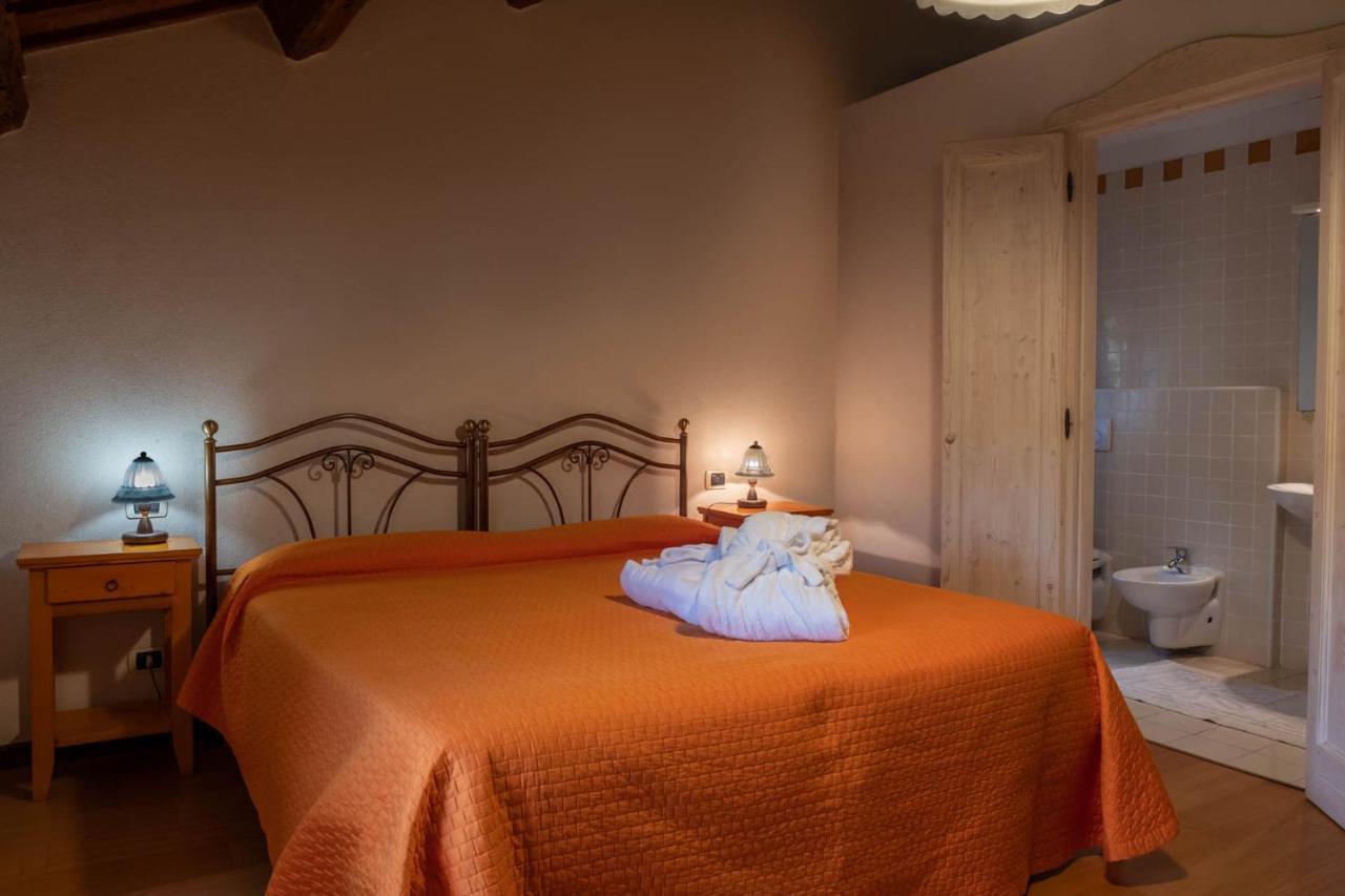 Agriturismo Le 4 Rose Vescovana Eksteriør bilde
