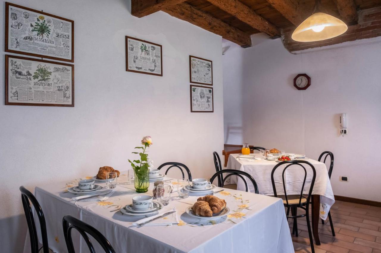 Agriturismo Le 4 Rose Vescovana Eksteriør bilde