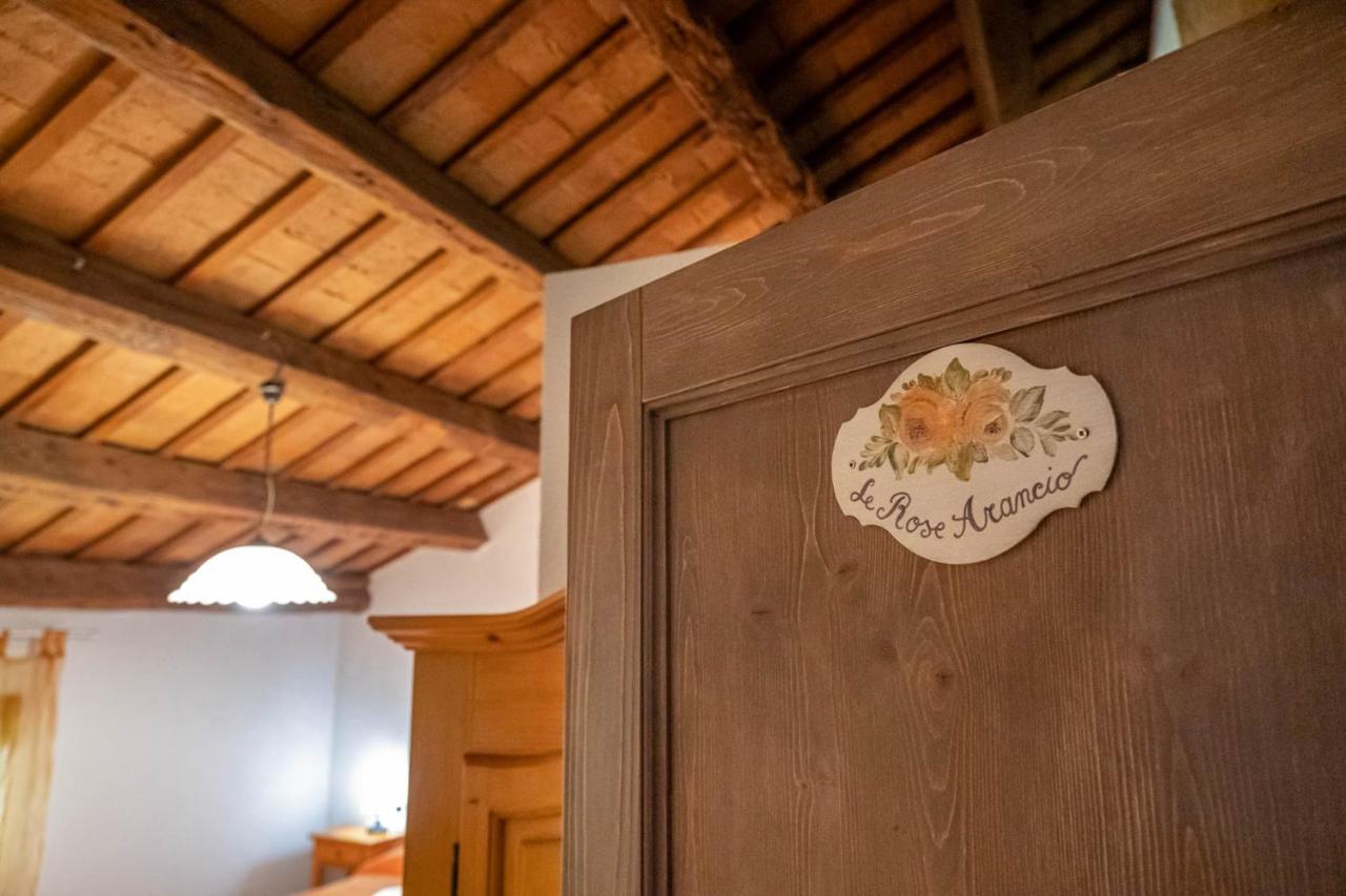 Agriturismo Le 4 Rose Vescovana Eksteriør bilde
