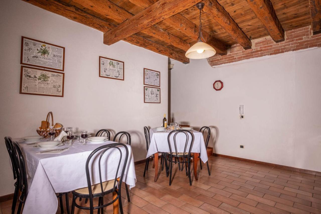 Agriturismo Le 4 Rose Vescovana Eksteriør bilde