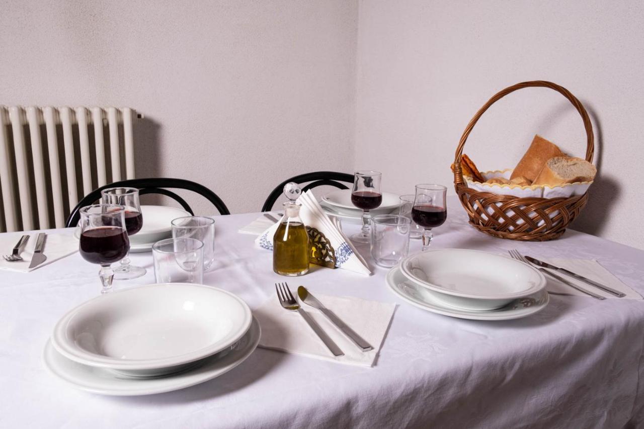 Agriturismo Le 4 Rose Vescovana Eksteriør bilde