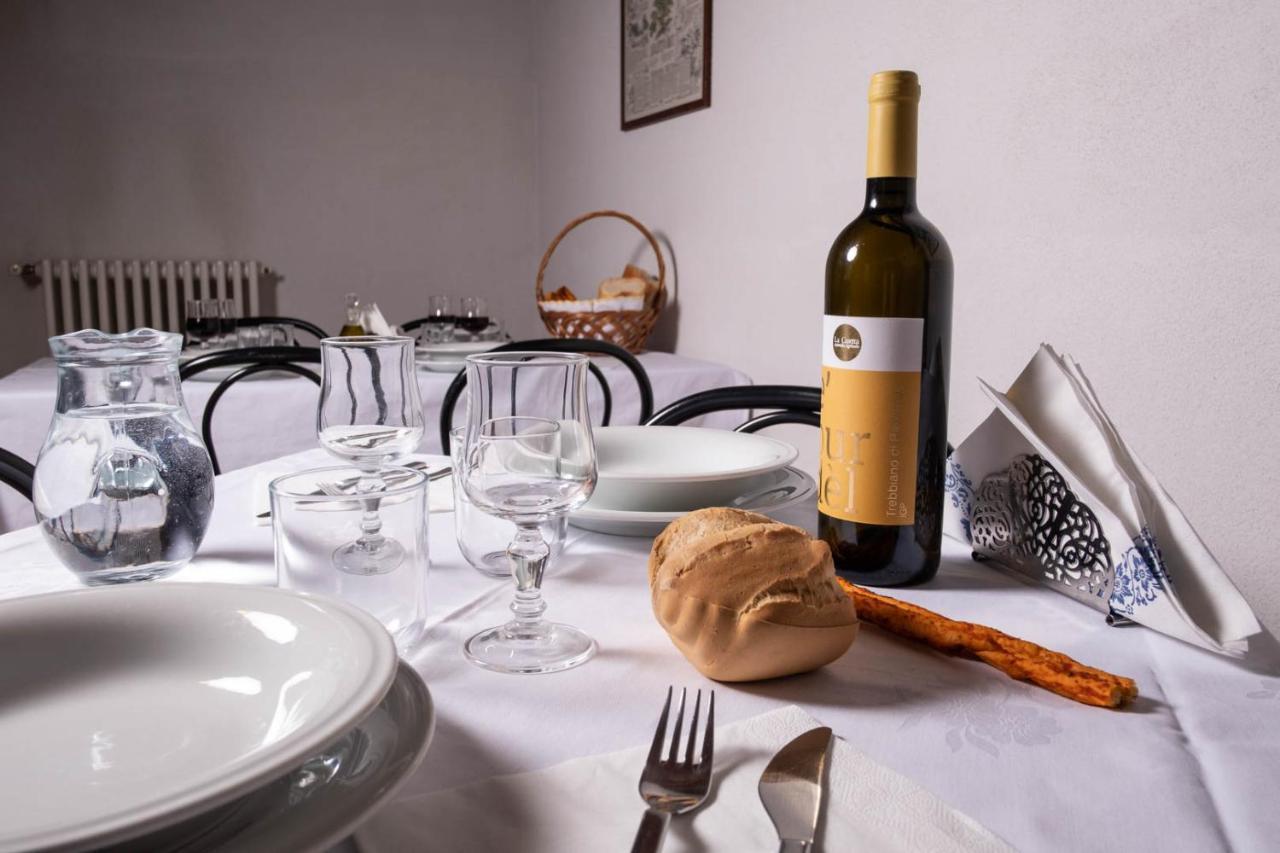 Agriturismo Le 4 Rose Vescovana Eksteriør bilde